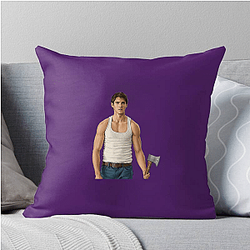 Jeremy Gilbert Artist Creative soul Jeremy Gilbert Pillows Cover