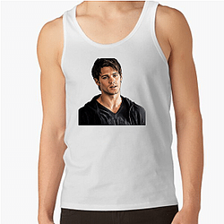 Jeremy Gilbert Legacy Ancient bloodline Jeremy Gilbert Tank Tops