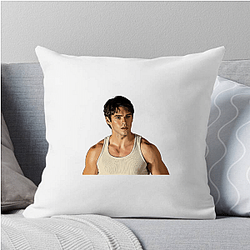 Jeremy Gilbert Vision Ghostly sight Jeremy Gilbert Pillows Cover