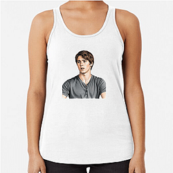 Jeremy Gilbert Mystic Hidden secrets Jeremy Gilbert Tank Tops