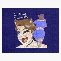 Jerma985 Twitter, Jeremy Elbertson Classic Jigsaw Puzzle