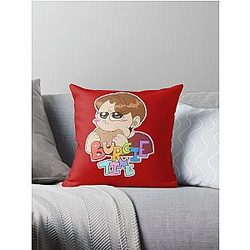 Jerma985 Burgie Time Pillow
