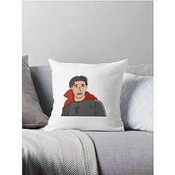 Jerma Lore Throw Pillow