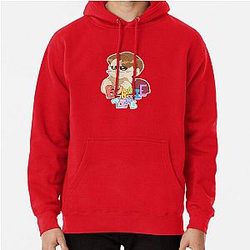Jerma985 Burgie Time Hoodie