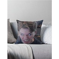 Jerma Throw Pillow