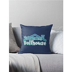 Jerma Throw Pillow