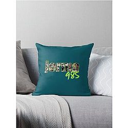 Jerma Throw Pillow