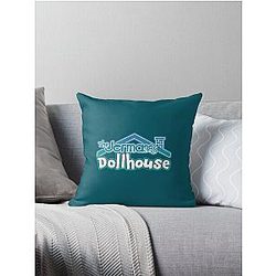 Jerma985 Throw Pillow