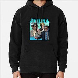 Jerma985 90s Style Pullover Hoodie