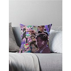 Jerma Throw Pillow