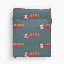 Jerma Duvet Cover
