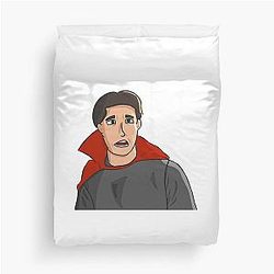Jerma Lore Duvet Cover