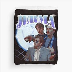 Jerma985 90s Design Duvet Cover