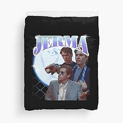Jerma985 90s Design Duvet Cover