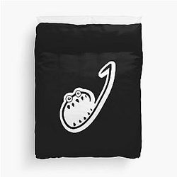 Jerma985 HD Duvet Cover