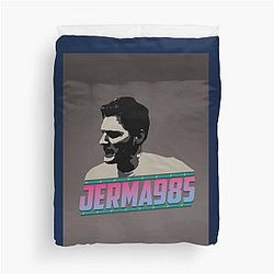 Jerma985 Graphic Duvet Cover