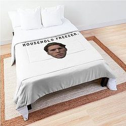 Jerma985 shirts hoodies Comforter