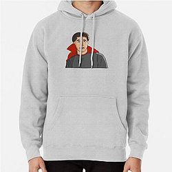 Jerma Lor Pullover Hoodie