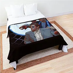 Jerma985 90s Design Comforter