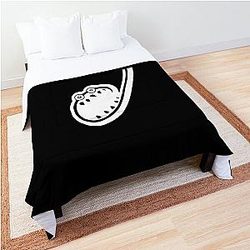 Jerma985 Logo Comforter