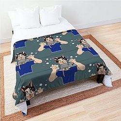 jerma 985 meme Classic Comforter