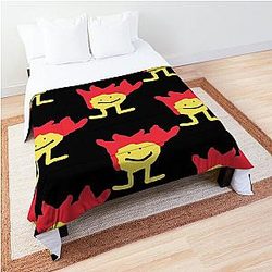 Jerma985 Fireman Comforter