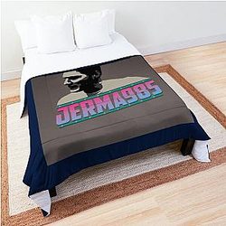 Jerma985 Graphic Comforter