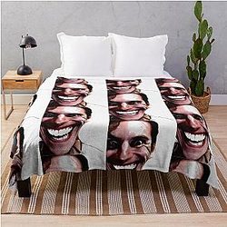jerma 985 Classic Throw Blanket