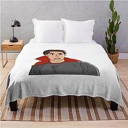 Jerma Lore Throw Blanket
