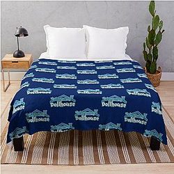 Jerma Throw Blanket