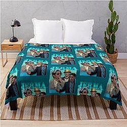 Jerma Throw Blanket