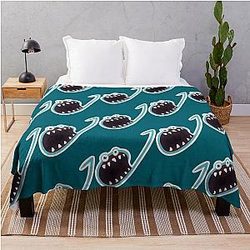 Jerma985 Throw Blanket