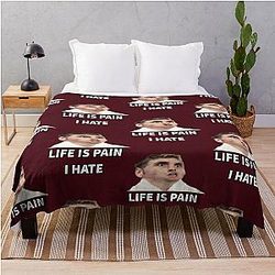 Jerma985 Throw Blanket