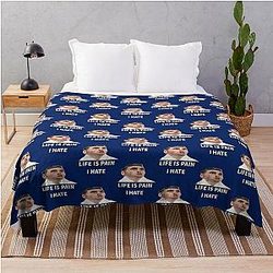 Jerma985 Throw Blanket