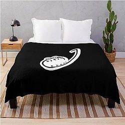 Jerma985 HD Logo Throw Blanket