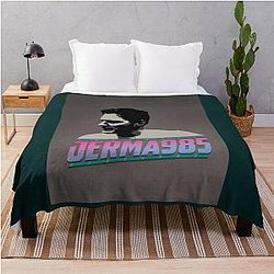 Jerma985 Graphic Blanket