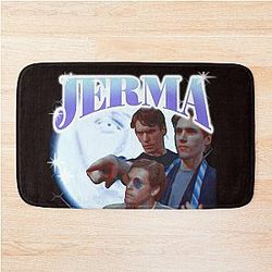 Jerma985 90s Design Bath Mat