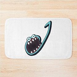 Jerma985 Logo Bath Mat