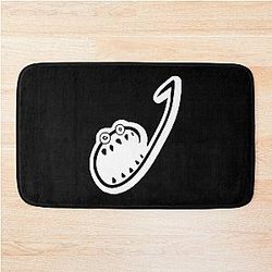 Jerma985 Logo Bath Mat