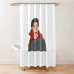 Jerma985 - Jerma Lore Shower Curtain