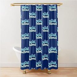 Jerma 985 Shower Curtain