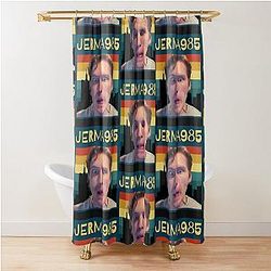 Jerma  Shower Curtain