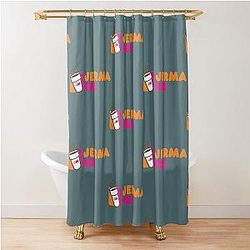 Jerma Shower Curtain
