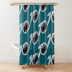 Jerma Shower Curtain