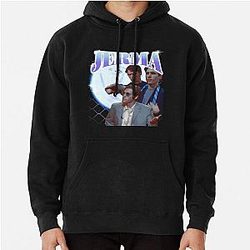 jerma985 90s Design Pullover Hoodie