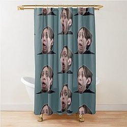 Jerma  Shower Curtain