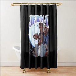 Jerma985 90s Shower Curtain