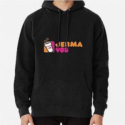 Jerma985 Pullover Hoodie