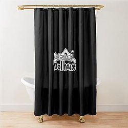 Jerma985 Doll House HD Shower Curtain