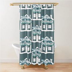 Jerma985 Essential Shower Curtain